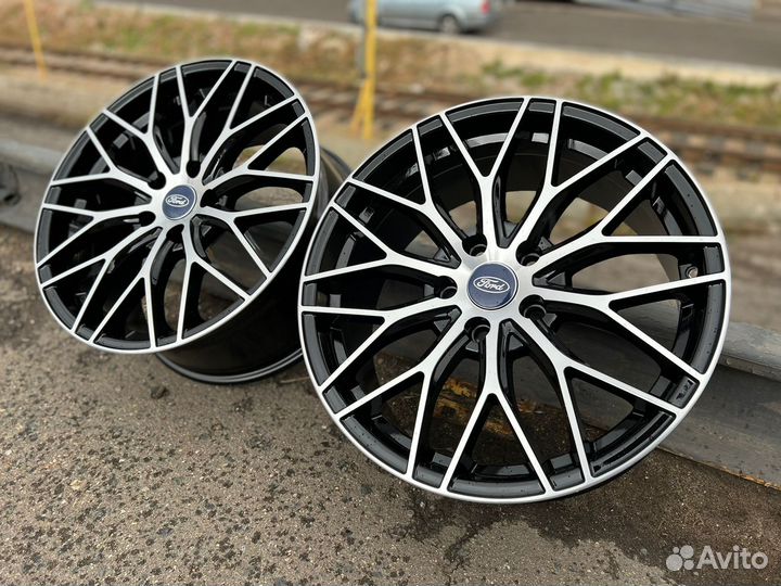 Диски KoKo SRT R17 5-108 Ford Volvo