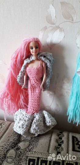 Кукла Барби
