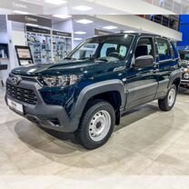 Новый ВАЗ (LADA) Niva Travel 1.7 MT, 2024, цена от 919 800 руб.