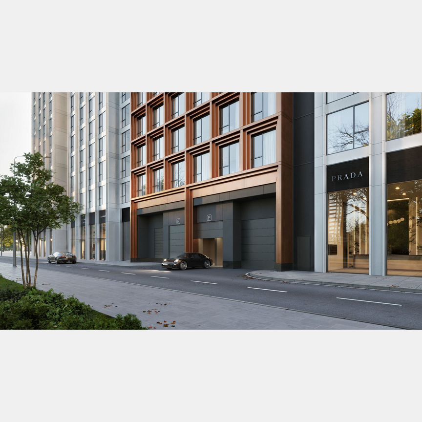 4-к. квартира, 107,9 м², 21/22 эт.