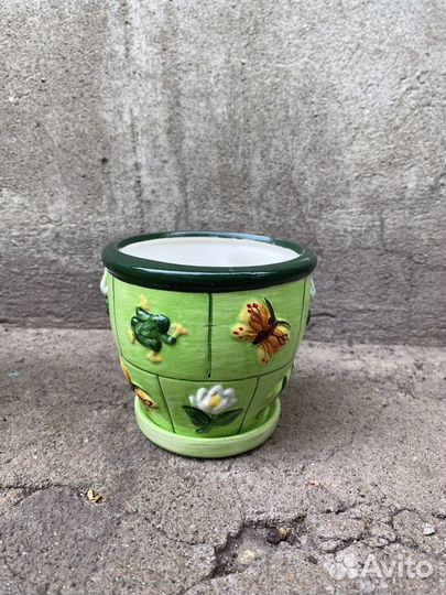 Горшок для цветов