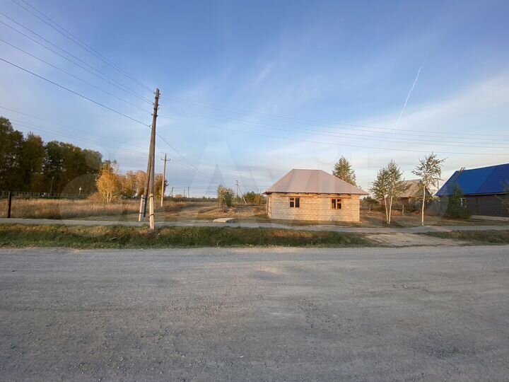 Дом 67 м² на участке 17 сот.