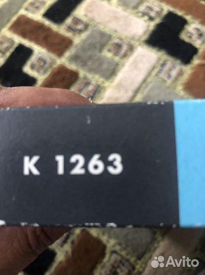 Фильтр салонный на Киа и др