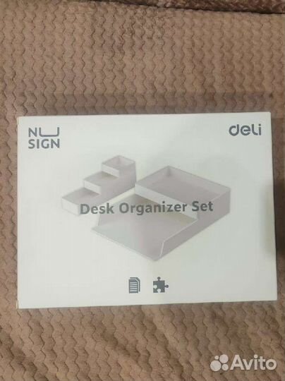 Новый лоток-органайзер для бумаг