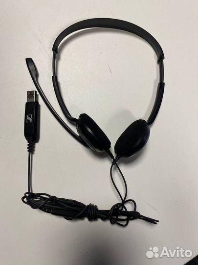 Гарнитура Sennheiser PC8 USB бу