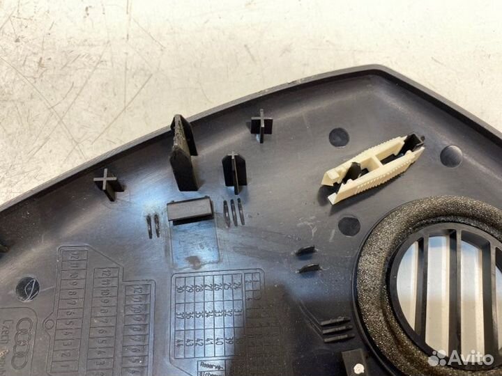 Накладка в салоне левая Audi A6 C6 2.0 2008