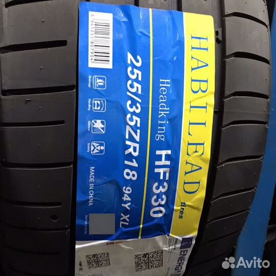 Habilead HF330 245/40 R18 и 265/35 R18 97W