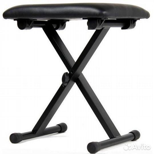Банкетка для пианино Korg PC-110 Black