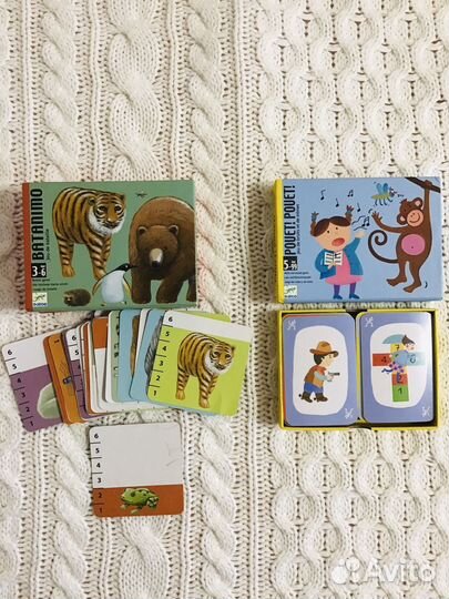 Джеко игры djeco