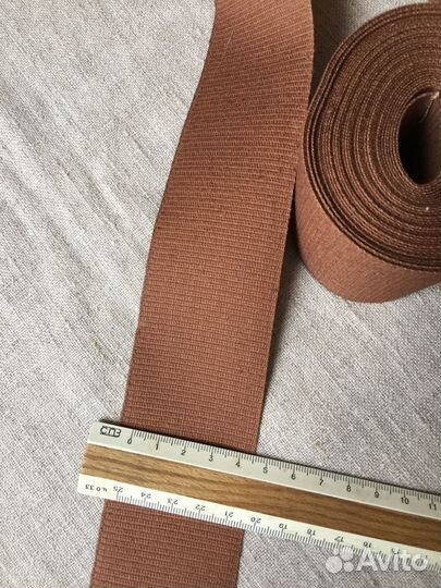 Кружево Тесьма разная СССР