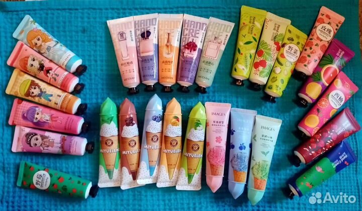 Крем для рук