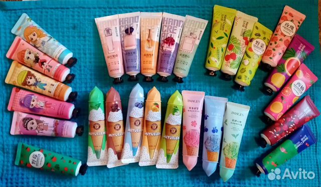 Крем для рук