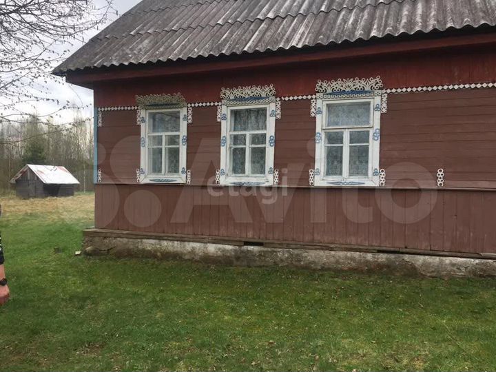 Дом 100 м² на участке 30 сот.