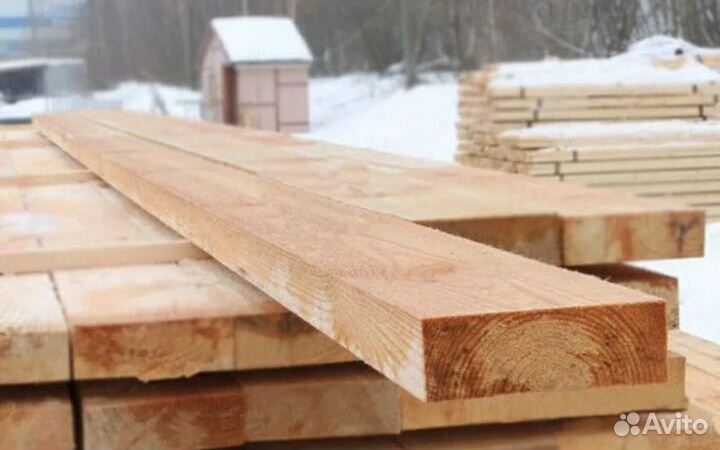 Доски «гост» 50*150 x 6000мм. в наличии