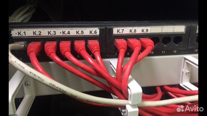 Слаботочные системы 51 Rus