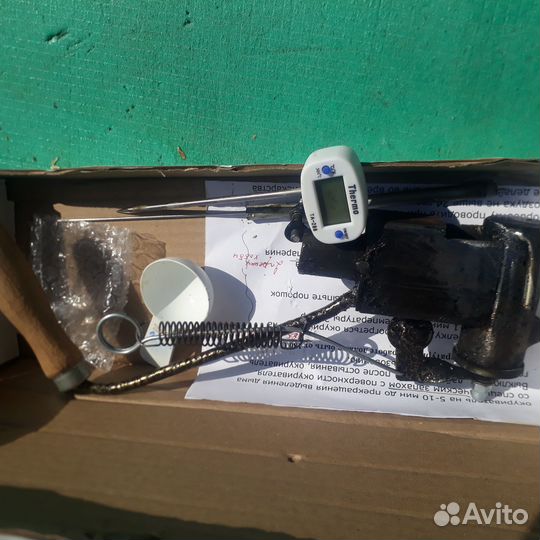Сублиматор щавелевой кислотой для пчел
