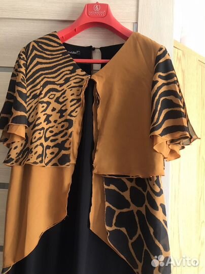 Летнее платье