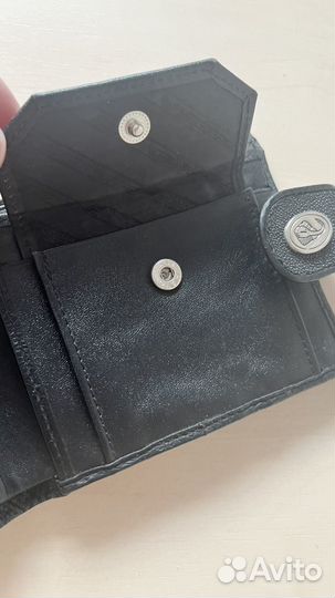 Кошелек портмоне кожа ската