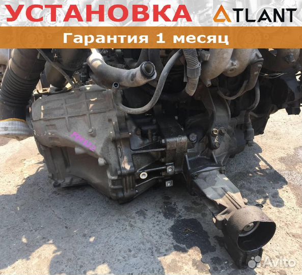 АКПП toyota vista ardeo