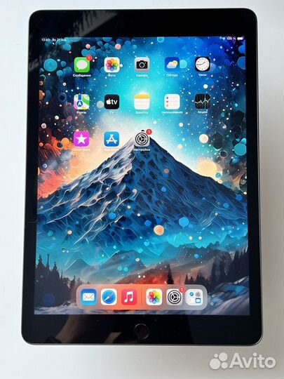 iPad 9 10.2 (2021) 64GB Space Gray Wi-Fi