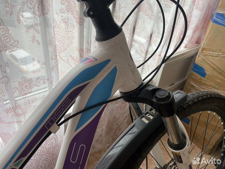 Велосипед Miss 7500 27.5 (2019)