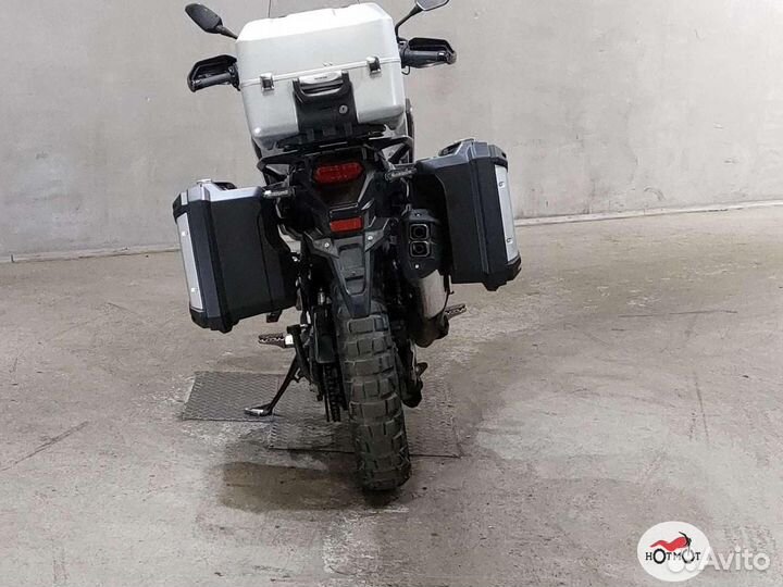 Honda Africa Twin CRF 1000L/1100L 2016г