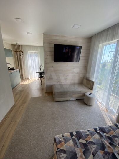 2-к. квартира, 40 м², 1/2 эт.