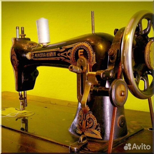 Ремонт швейных машин на дому