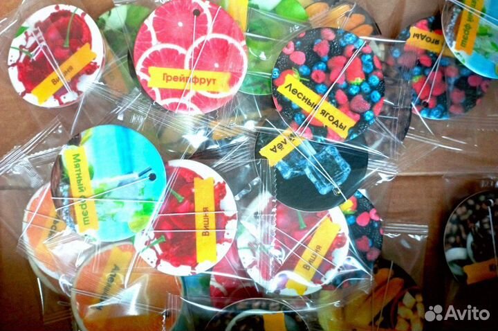 Ароматизатор для Автомобиля оптом