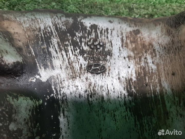 Поддон масляный двигателя Hyundai Elantra XD 2002