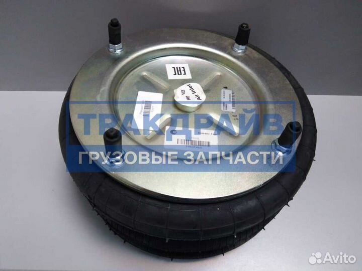 Пневмоподушка в сборе