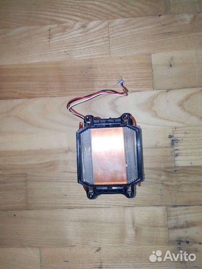 Кулер для процессора