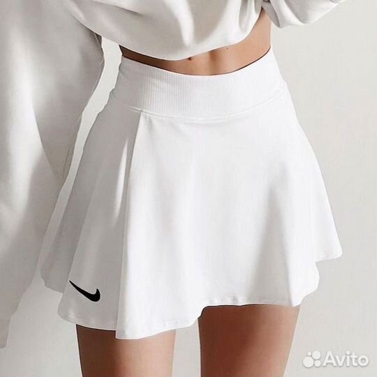 Юбка шорты nike