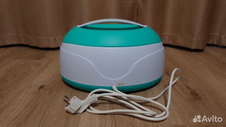 Парафиновая ванночка Irisk П056-01