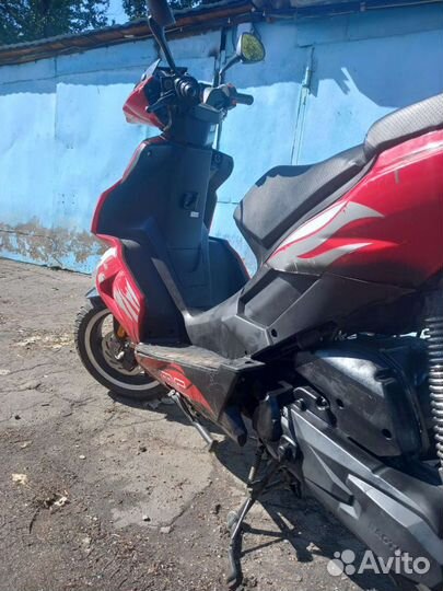 Продам скутер