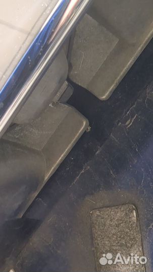 Крышка багажника Nissan X-Trail (T30)