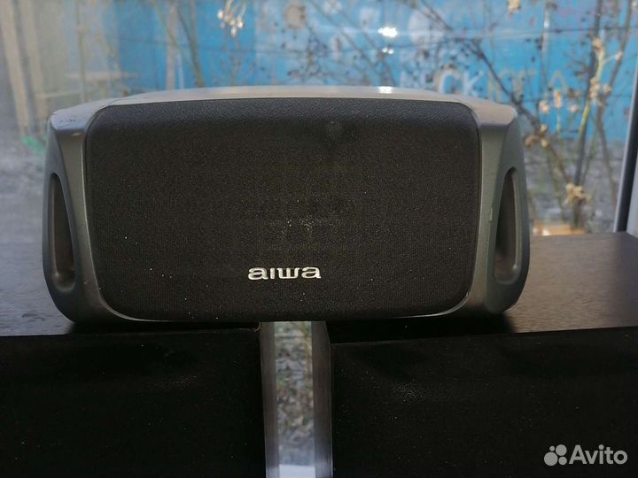 Колонки aiwa