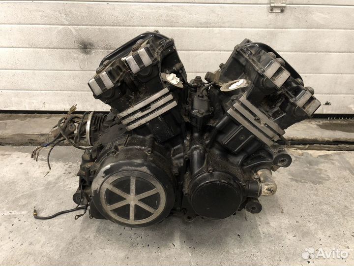 Двигатель, мотор в разбор Yamaha V-MAX 1200 2LT