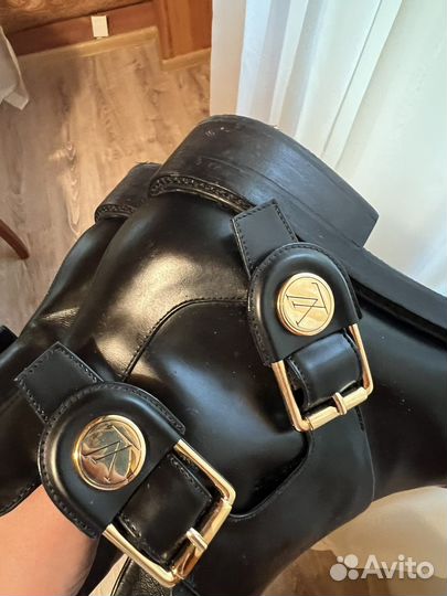 Ботинки louis vuitton 38