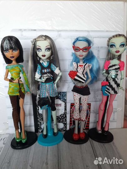 Кукла Монстер Хай