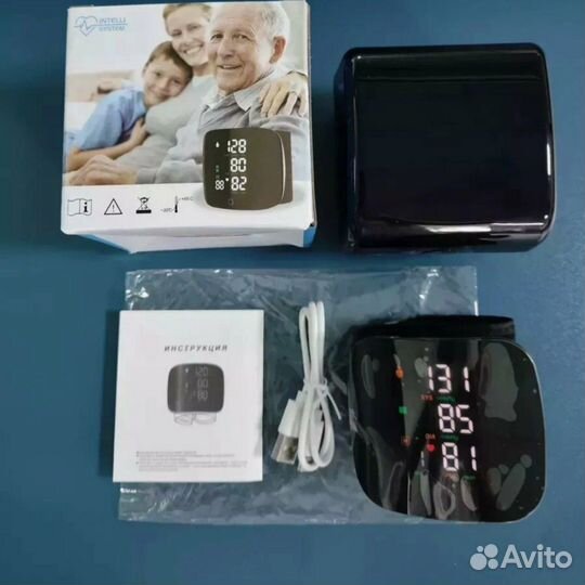 Тонометр автоматический