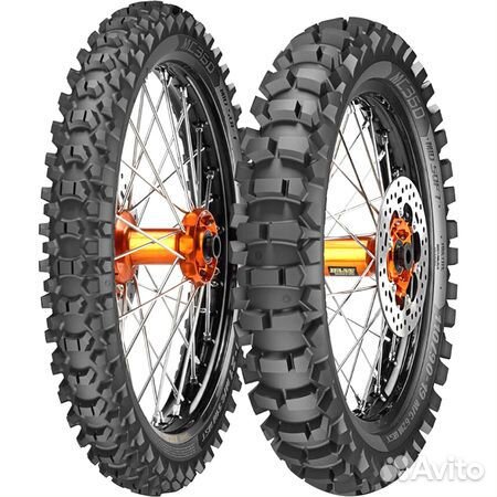 Metzeler MC360 MID soft 100/100-18