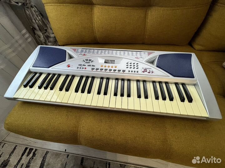 Синтезатор для детей