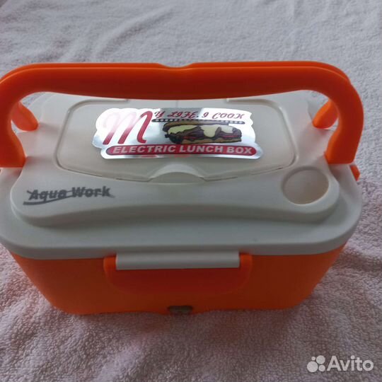 Электронный Ланчбокс