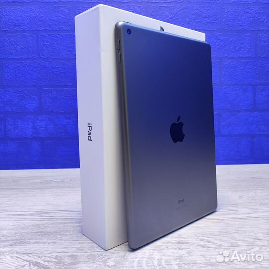 Планшет Apple iPad 9 Wi-Fi 256 гб серый