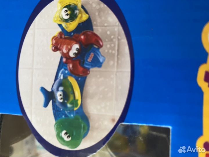 Fischer Prace подводная команда