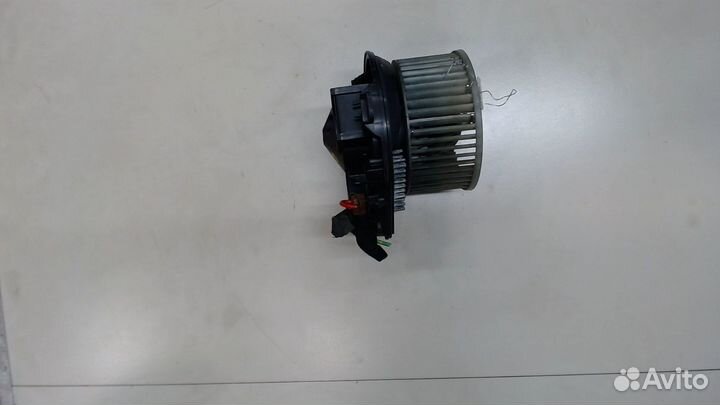 Двигатель отопителя Peugeot 806, 1998