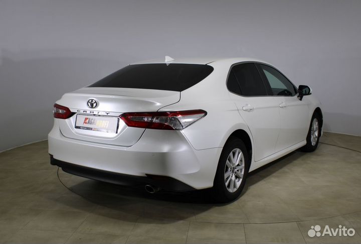 Toyota Camry 2.5 AT, 2019, 80 000 км