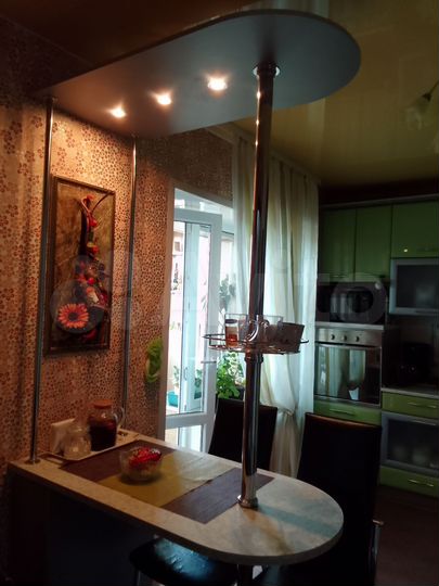 2-к. квартира, 85,6 м², 2/7 эт.