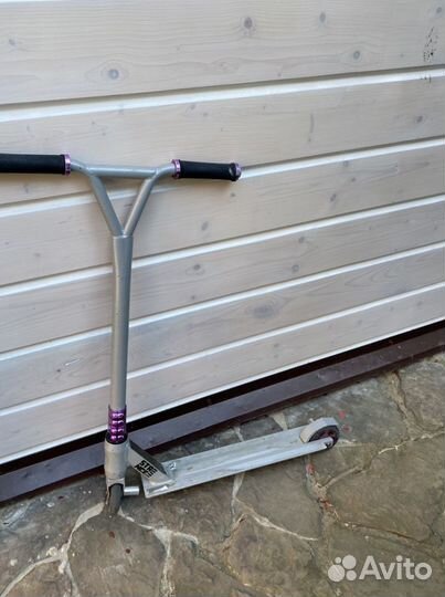 Самокаты и трюковый